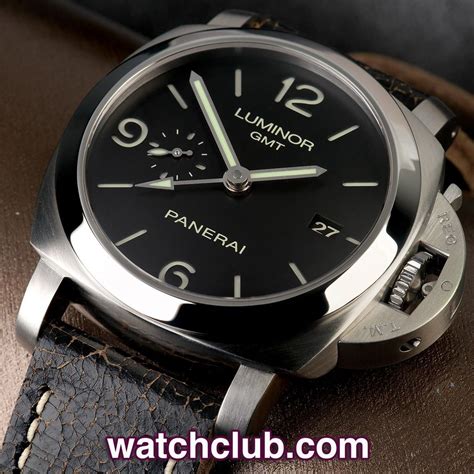 Panerai Luminor 1950 GMT Pam 00320 .